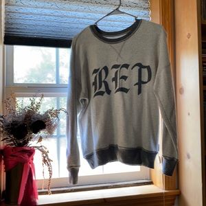 Taylor Swift Reputation Tour reversible crewneck size small!